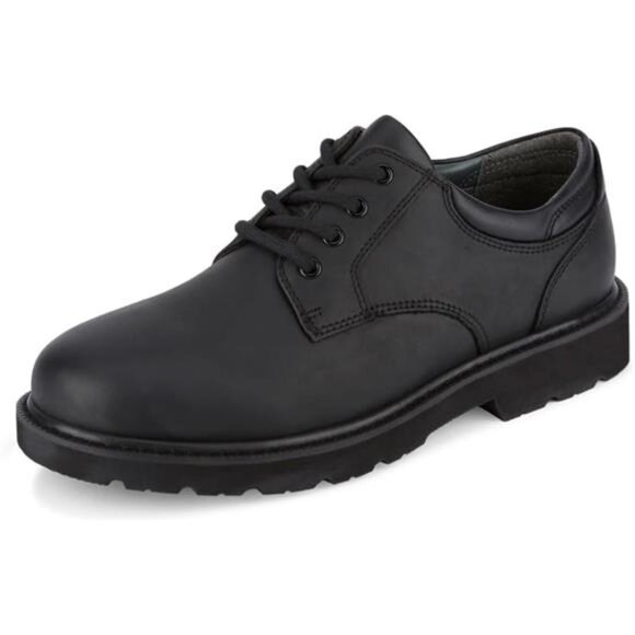 Men's Shelter Plain-Toe Oxford - Picture 1 of 7